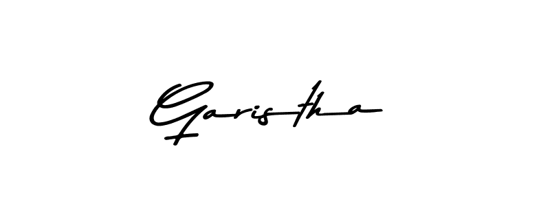 It looks lik you need a new signature style for name Garistha. Design unique handwritten (Asem Kandis PERSONAL USE) signature with our free signature maker in just a few clicks. Garistha signature style 9 images and pictures png