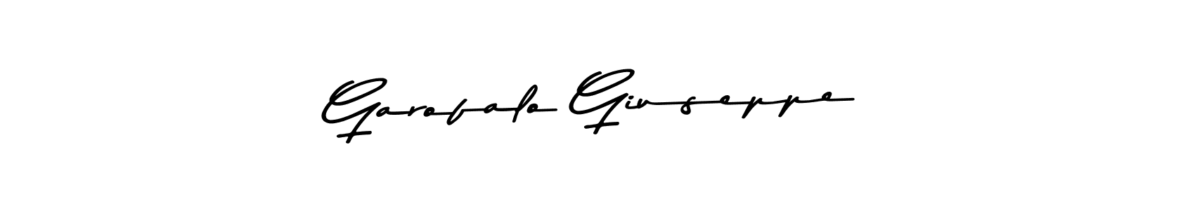 The best way (Asem Kandis PERSONAL USE) to make a short signature is to pick only two or three words in your name. The name Garofalo Giuseppe include a total of six letters. For converting this name. Garofalo Giuseppe signature style 9 images and pictures png