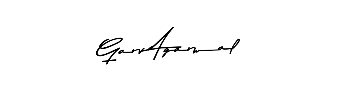 if you are searching for the best signature style for your name Garv Agarwal. so please give up your signature search. here we have designed multiple signature styles  using Asem Kandis PERSONAL USE. Garv Agarwal signature style 9 images and pictures png