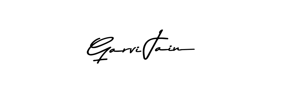 Also we have Garvi Jain name is the best signature style. Create professional handwritten signature collection using Asem Kandis PERSONAL USE autograph style. Garvi Jain signature style 9 images and pictures png