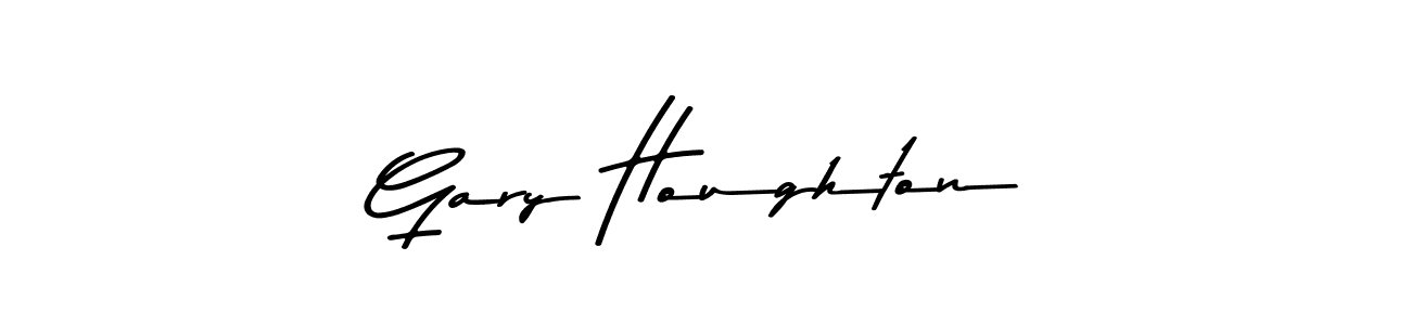 It looks lik you need a new signature style for name Gary Houghton. Design unique handwritten (Asem Kandis PERSONAL USE) signature with our free signature maker in just a few clicks. Gary Houghton signature style 9 images and pictures png