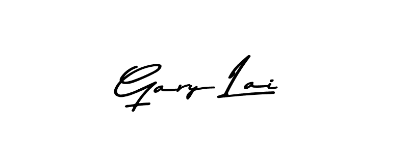 Asem Kandis PERSONAL USE is a professional signature style that is perfect for those who want to add a touch of class to their signature. It is also a great choice for those who want to make their signature more unique. Get Gary Lai name to fancy signature for free. Gary Lai signature style 9 images and pictures png