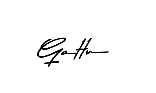 Here are the top 10 professional signature styles for the name Gattu. These are the best autograph styles you can use for your name. Gattu signature style 9 images and pictures png