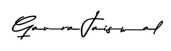 Use a signature maker to create a handwritten signature online. With this signature software, you can design (Asem Kandis PERSONAL USE) your own signature for name Gaura Jaiswal. Gaura Jaiswal signature style 9 images and pictures png