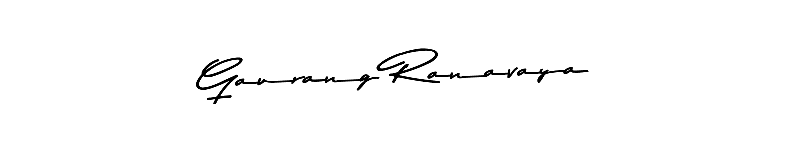 This is the best signature style for the Gaurang Ranavaya name. Also you like these signature font (Asem Kandis PERSONAL USE). Mix name signature. Gaurang Ranavaya signature style 9 images and pictures png
