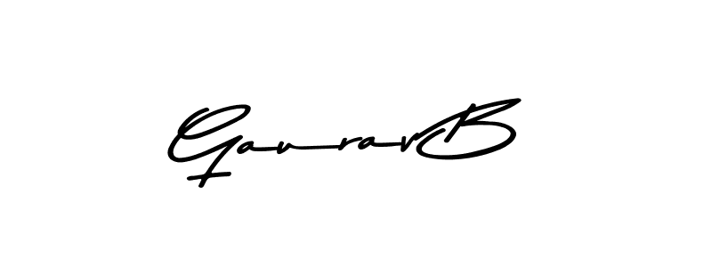 Once you've used our free online signature maker to create your best signature Asem Kandis PERSONAL USE style, it's time to enjoy all of the benefits that Gaurav B name signing documents. Gaurav B signature style 9 images and pictures png