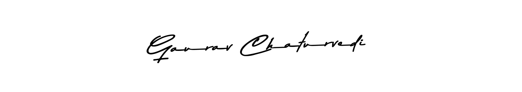 Asem Kandis PERSONAL USE is a professional signature style that is perfect for those who want to add a touch of class to their signature. It is also a great choice for those who want to make their signature more unique. Get Gaurav Chaturvedi name to fancy signature for free. Gaurav Chaturvedi signature style 9 images and pictures png