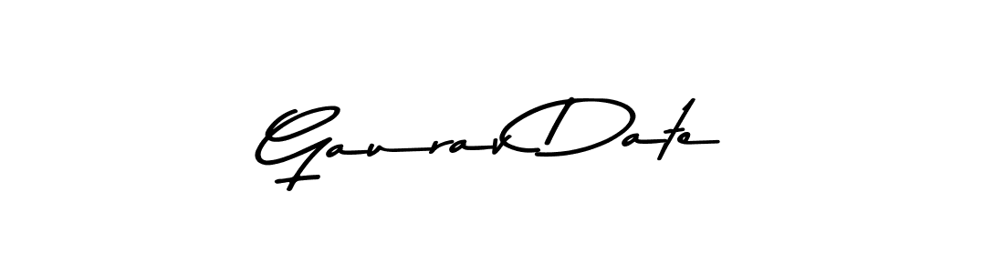 Here are the top 10 professional signature styles for the name Gaurav Date. These are the best autograph styles you can use for your name. Gaurav Date signature style 9 images and pictures png