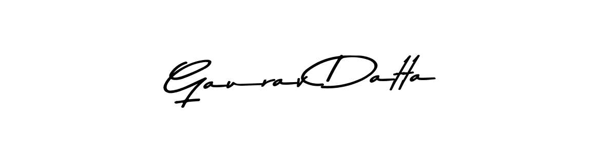 Similarly Asem Kandis PERSONAL USE is the best handwritten signature design. Signature creator online .You can use it as an online autograph creator for name Gaurav Datta. Gaurav Datta signature style 9 images and pictures png