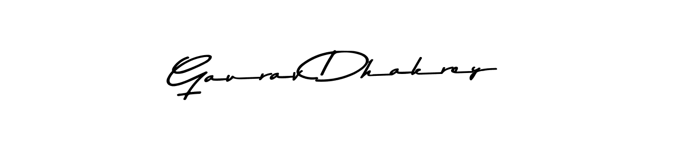 Similarly Asem Kandis PERSONAL USE is the best handwritten signature design. Signature creator online .You can use it as an online autograph creator for name Gaurav Dhakrey. Gaurav Dhakrey signature style 9 images and pictures png