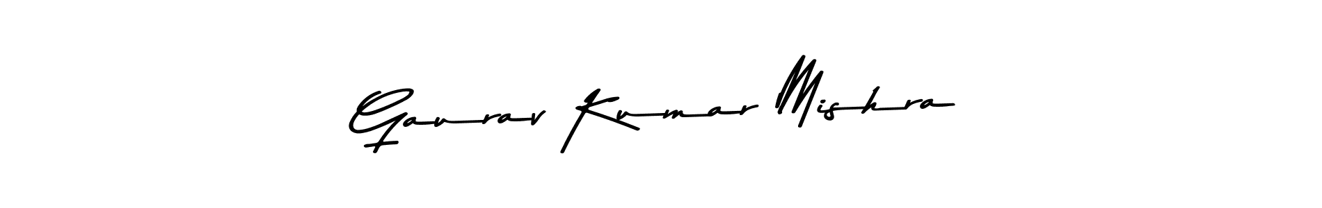 Also You can easily find your signature by using the search form. We will create Gaurav Kumar Mishra name handwritten signature images for you free of cost using Asem Kandis PERSONAL USE sign style. Gaurav Kumar Mishra signature style 9 images and pictures png