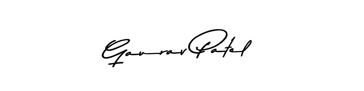 Here are the top 10 professional signature styles for the name Gaurav Patel. These are the best autograph styles you can use for your name. Gaurav Patel signature style 9 images and pictures png