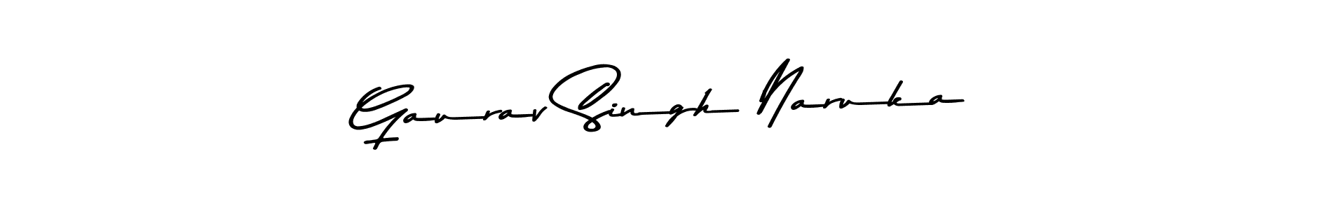 Also You can easily find your signature by using the search form. We will create Gaurav Singh Naruka name handwritten signature images for you free of cost using Asem Kandis PERSONAL USE sign style. Gaurav Singh Naruka signature style 9 images and pictures png