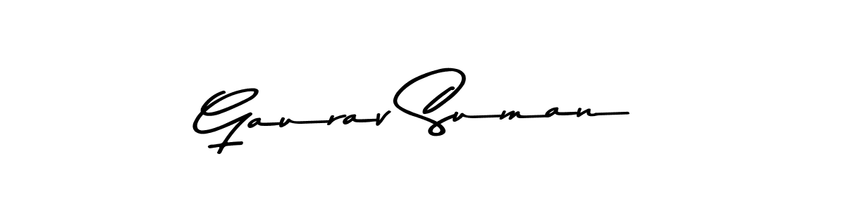 Here are the top 10 professional signature styles for the name Gaurav Suman. These are the best autograph styles you can use for your name. Gaurav Suman signature style 9 images and pictures png