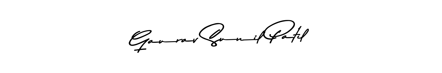 How to Draw Gaurav Sunil Patil signature style? Asem Kandis PERSONAL USE is a latest design signature styles for name Gaurav Sunil Patil. Gaurav Sunil Patil signature style 9 images and pictures png