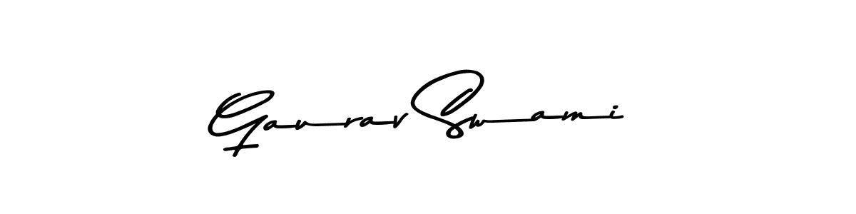 The best way (Asem Kandis PERSONAL USE) to make a short signature is to pick only two or three words in your name. The name Gaurav Swami include a total of six letters. For converting this name. Gaurav Swami signature style 9 images and pictures png