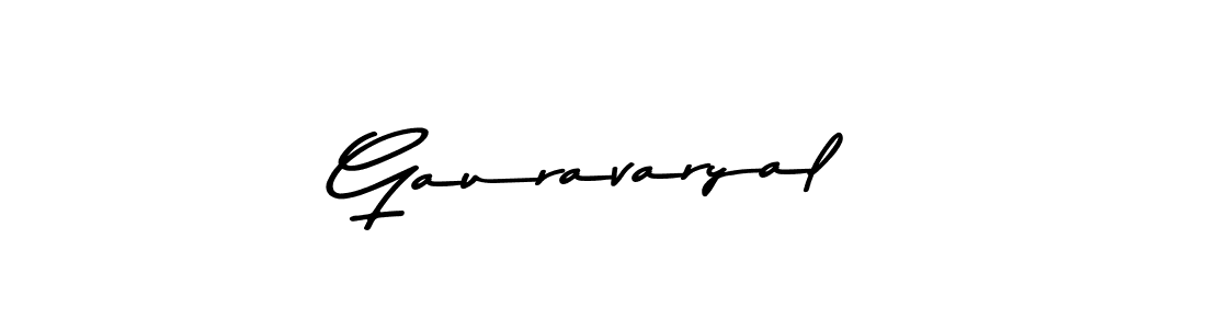 It looks lik you need a new signature style for name Gauravaryal. Design unique handwritten (Asem Kandis PERSONAL USE) signature with our free signature maker in just a few clicks. Gauravaryal signature style 9 images and pictures png