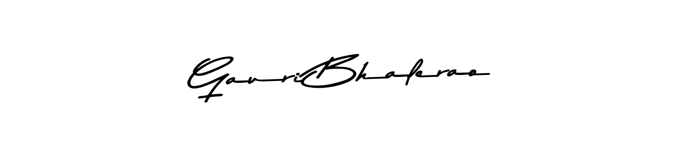 Similarly Asem Kandis PERSONAL USE is the best handwritten signature design. Signature creator online .You can use it as an online autograph creator for name Gauri Bhalerao. Gauri Bhalerao signature style 9 images and pictures png