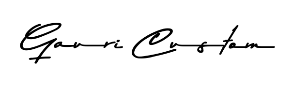 Stand out with a creative autograph for Gauri Custom. The Asem Kandis PERSONAL USE styling blends modern aesthetics with classic signature flourishes. Gauri Custom signature style 9 images and pictures png