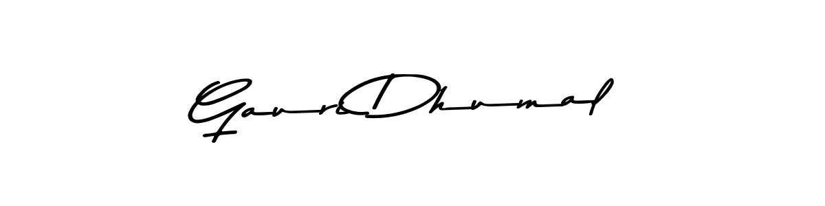 See photos of Gauri Dhumal official signature by Spectra . Check more albums & portfolios. Read reviews & check more about Asem Kandis PERSONAL USE font. Gauri Dhumal signature style 9 images and pictures png