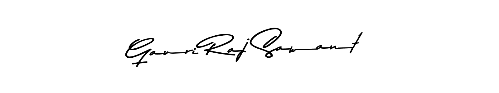 Also we have Gauri Raj Sawant name is the best signature style. Create professional handwritten signature collection using Asem Kandis PERSONAL USE autograph style. Gauri Raj Sawant signature style 9 images and pictures png