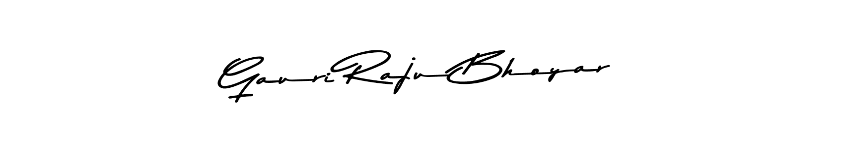 You can use this online signature creator to create a handwritten signature for the name Gauri Raju Bhoyar. This is the best online autograph maker. Gauri Raju Bhoyar signature style 9 images and pictures png