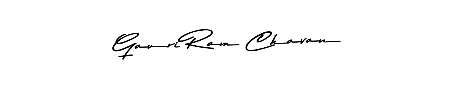 Check out images of Autograph of Gauri Ram Chavan name. Actor Gauri Ram Chavan Signature Style. Asem Kandis PERSONAL USE is a professional sign style online. Gauri Ram Chavan signature style 9 images and pictures png