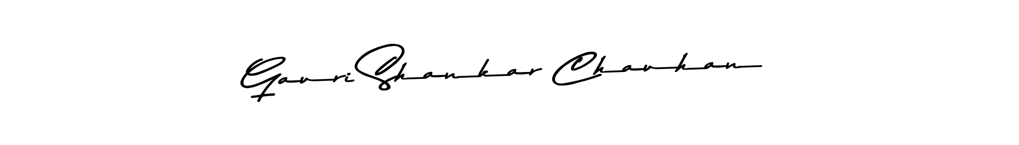 This is the best signature style for the Gauri Shankar Chauhan name. Also you like these signature font (Asem Kandis PERSONAL USE). Mix name signature. Gauri Shankar Chauhan signature style 9 images and pictures png