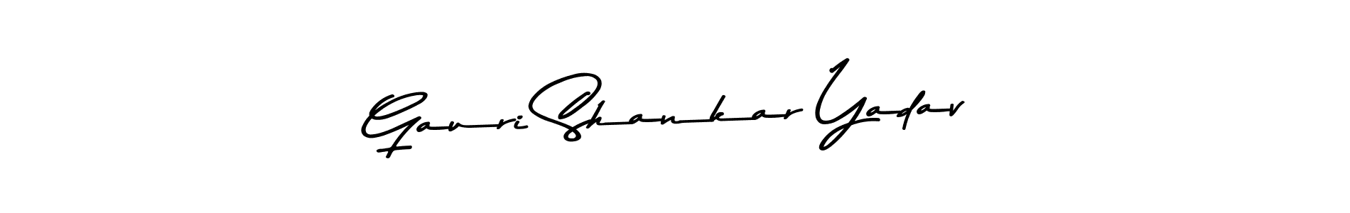 See photos of Gauri Shankar Yadav official signature by Spectra . Check more albums & portfolios. Read reviews & check more about Asem Kandis PERSONAL USE font. Gauri Shankar Yadav signature style 9 images and pictures png