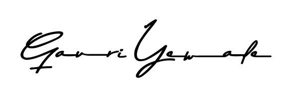 Upgrade your professional image with Gauri Yewale signature created with Asem Kandis PERSONAL USE font. Fast, free, and watermark-free download. Gauri Yewale signature style 9 images and pictures png