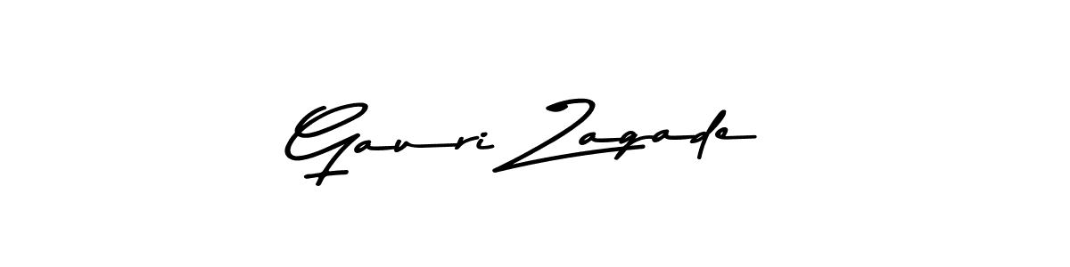 Check out images of Autograph of Gauri Zagade name. Actor Gauri Zagade Signature Style. Asem Kandis PERSONAL USE is a professional sign style online. Gauri Zagade signature style 9 images and pictures png