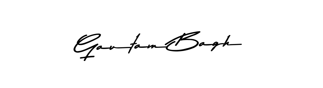 Also we have Gautam Bagh name is the best signature style. Create professional handwritten signature collection using Asem Kandis PERSONAL USE autograph style. Gautam Bagh signature style 9 images and pictures png