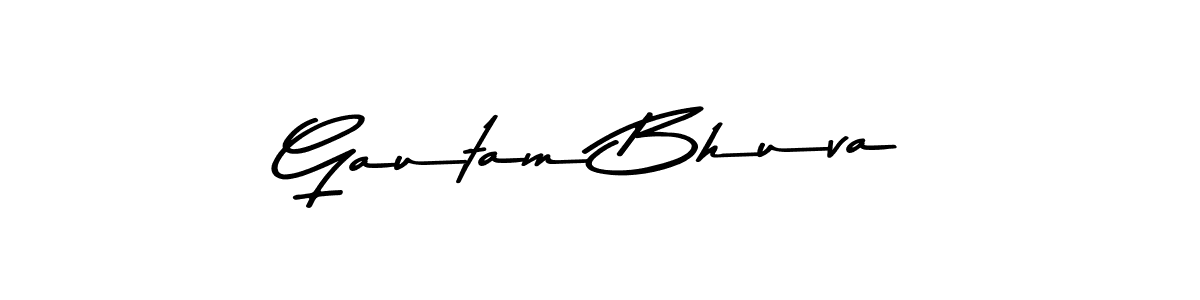 Once you've used our free online signature maker to create your best signature Asem Kandis PERSONAL USE style, it's time to enjoy all of the benefits that Gautam Bhuva name signing documents. Gautam Bhuva signature style 9 images and pictures png