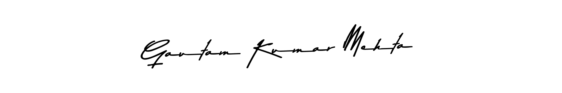You can use this online signature creator to create a handwritten signature for the name Gautam Kumar Mehta. This is the best online autograph maker. Gautam Kumar Mehta signature style 9 images and pictures png