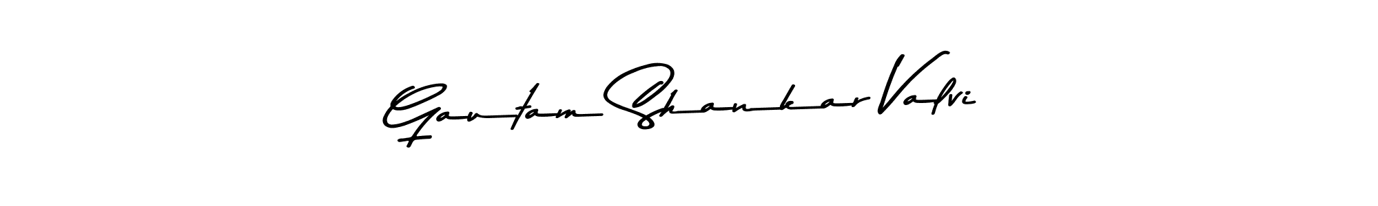 You should practise on your own different ways (Asem Kandis PERSONAL USE) to write your name (Gautam Shankar Valvi) in signature. don't let someone else do it for you. Gautam Shankar Valvi signature style 9 images and pictures png