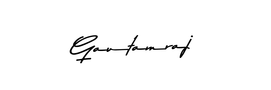 How to Draw Gautamraj signature style? Asem Kandis PERSONAL USE is a latest design signature styles for name Gautamraj. Gautamraj signature style 9 images and pictures png