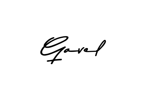 This is the best signature style for the Gavel name. Also you like these signature font (Asem Kandis PERSONAL USE). Mix name signature. Gavel signature style 9 images and pictures png