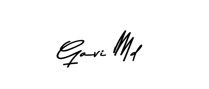 Make a beautiful signature design for name Gavi Md. Use this online signature maker to create a handwritten signature for free. Gavi Md signature style 9 images and pictures png