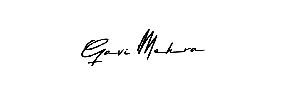 Similarly Asem Kandis PERSONAL USE is the best handwritten signature design. Signature creator online .You can use it as an online autograph creator for name Gavi Mehra. Gavi Mehra signature style 9 images and pictures png