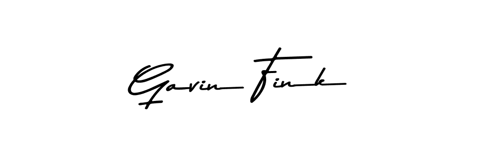 Here are the top 10 professional signature styles for the name Gavin Fink. These are the best autograph styles you can use for your name. Gavin Fink signature style 9 images and pictures png