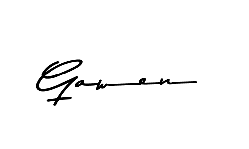 You can use this online signature creator to create a handwritten signature for the name Gawen. This is the best online autograph maker. Gawen signature style 9 images and pictures png