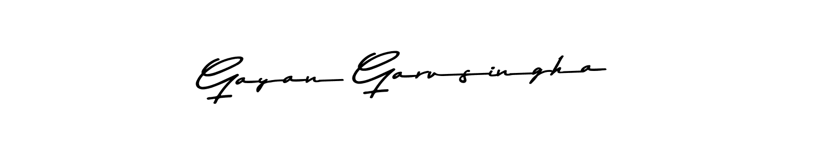 Best and Professional Signature Style for Gayan Garusingha. Asem Kandis PERSONAL USE Best Signature Style Collection. Gayan Garusingha signature style 9 images and pictures png