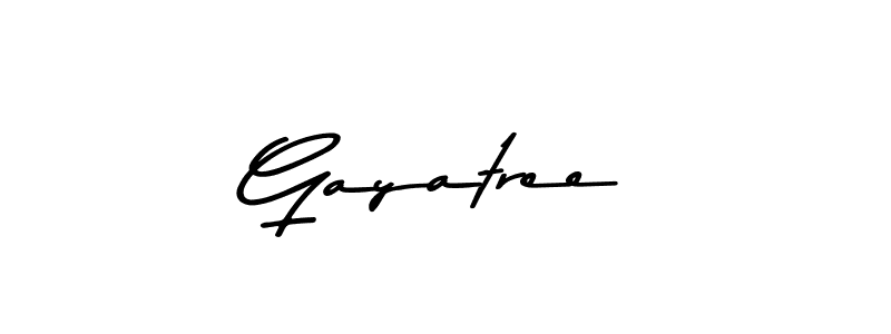 Make a beautiful signature design for name Gayatree. Use this online signature maker to create a handwritten signature for free. Gayatree signature style 9 images and pictures png