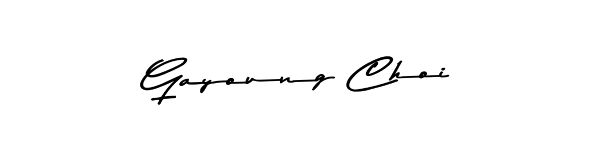 Use a signature maker to create a handwritten signature online. With this signature software, you can design (Asem Kandis PERSONAL USE) your own signature for name Gayoung Choi. Gayoung Choi signature style 9 images and pictures png