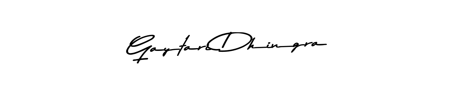 Make a short Gaytari Dhingra signature style. Manage your documents anywhere anytime using Asem Kandis PERSONAL USE. Create and add eSignatures, submit forms, share and send files easily. Gaytari Dhingra signature style 9 images and pictures png