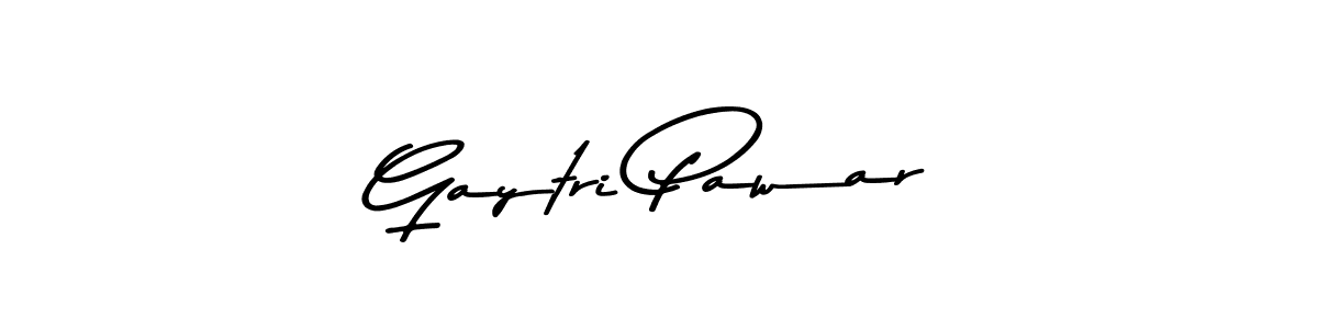 The best way (Asem Kandis PERSONAL USE) to make a short signature is to pick only two or three words in your name. The name Gaytri Pawar include a total of six letters. For converting this name. Gaytri Pawar signature style 9 images and pictures png