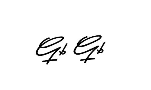 How to Draw Gb Gb signature style? Asem Kandis PERSONAL USE is a latest design signature styles for name Gb Gb. Gb Gb signature style 9 images and pictures png