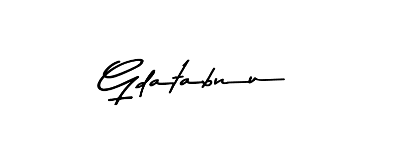 This is the best signature style for the Gdatabnu name. Also you like these signature font (Asem Kandis PERSONAL USE). Mix name signature. Gdatabnu signature style 9 images and pictures png