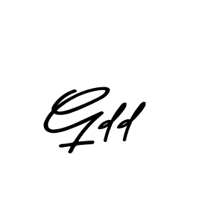 Also You can easily find your signature by using the search form. We will create Gdd name handwritten signature images for you free of cost using Asem Kandis PERSONAL USE sign style. Gdd signature style 9 images and pictures png