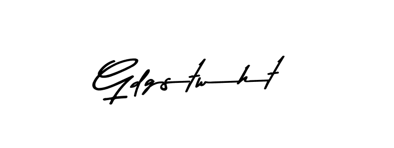 Use a signature maker to create a handwritten signature online. With this signature software, you can design (Asem Kandis PERSONAL USE) your own signature for name Gdgstwht. Gdgstwht signature style 9 images and pictures png